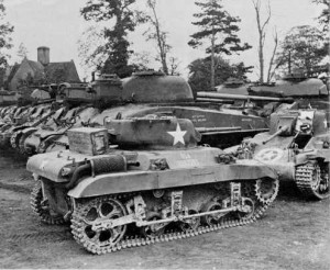 #23 The US Firefly: No really! | The Sherman Tank Site
