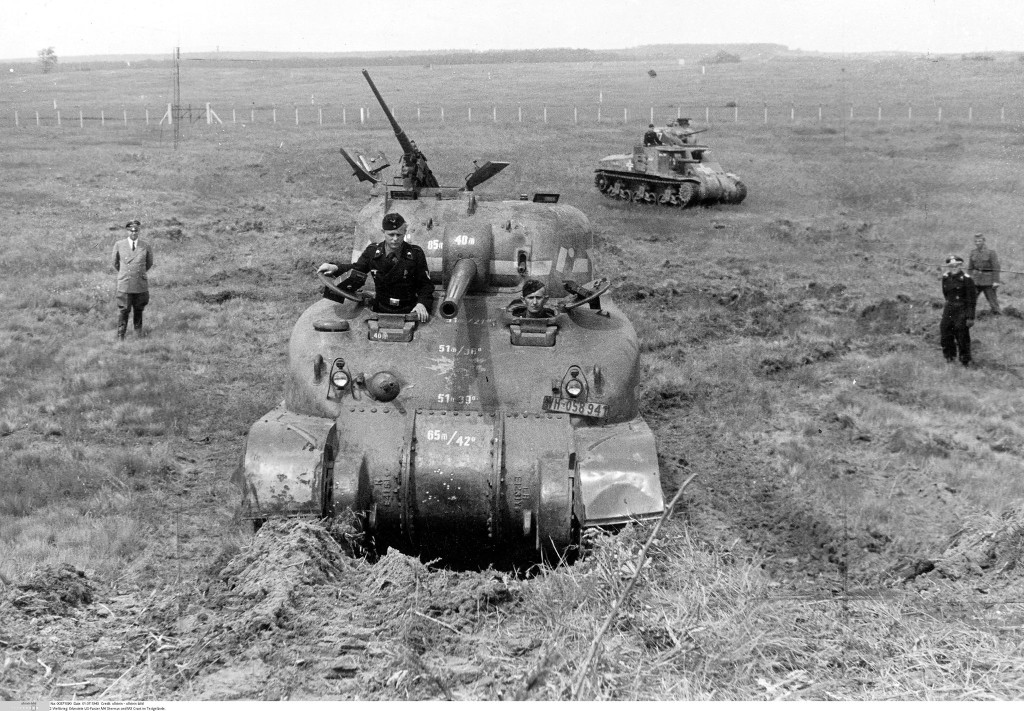 Lend Lease  The Sherman Tank Site