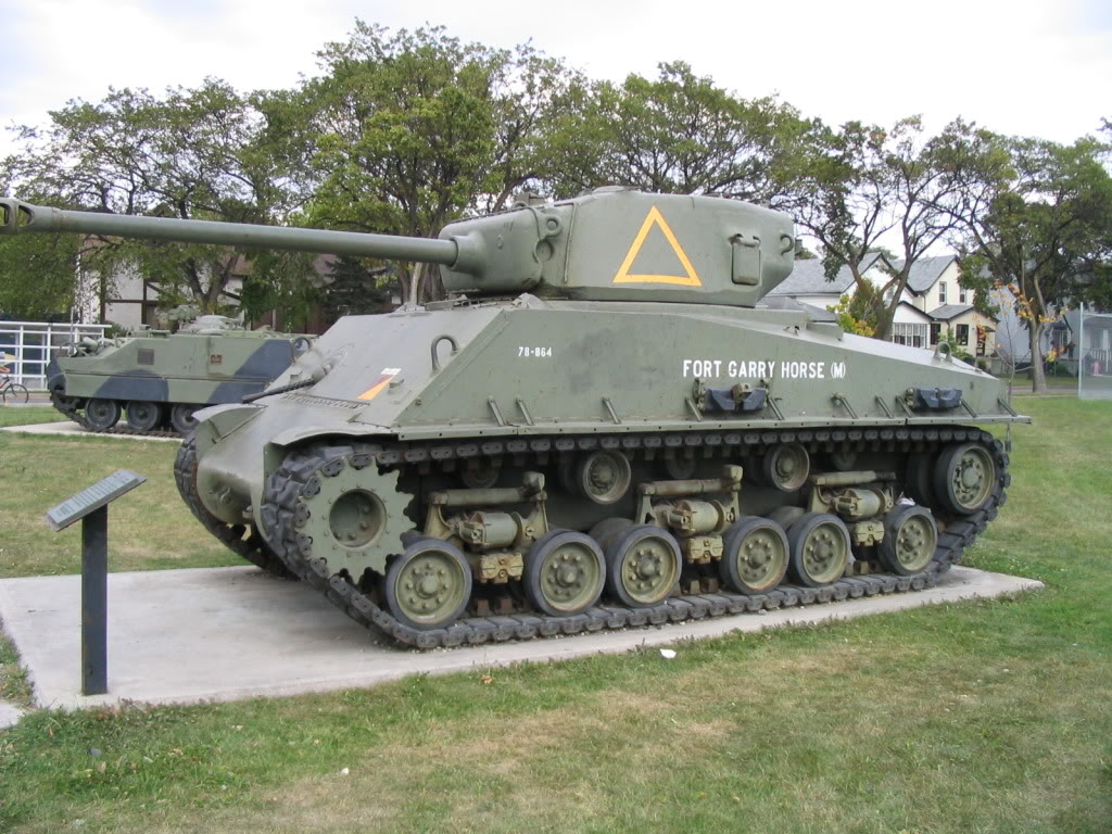 The Sherman M4A1 76W: This first 76 Sherman into Combat in US Hands