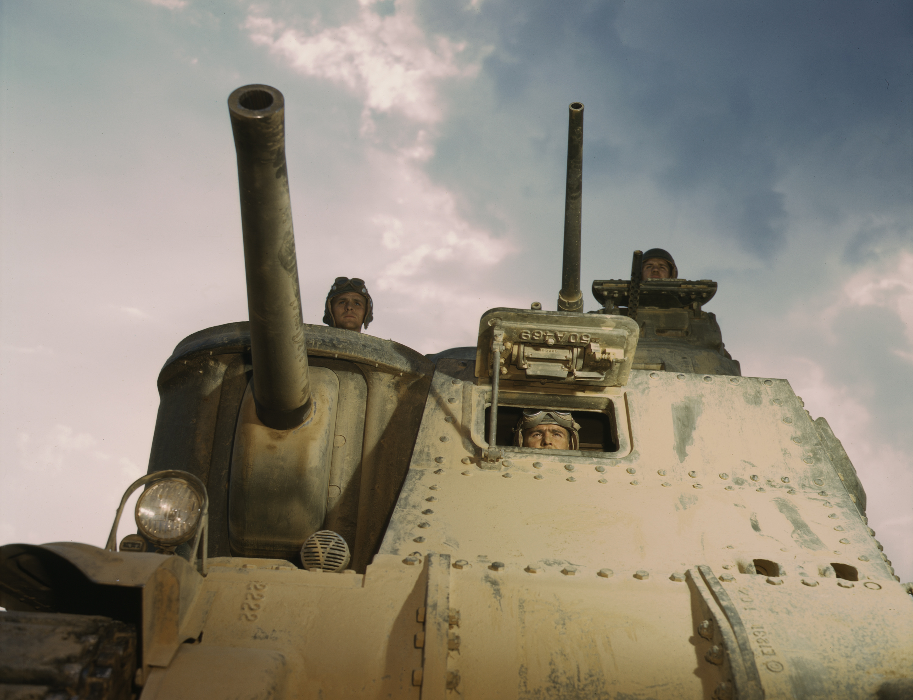 m3  The Sherman Tank Site